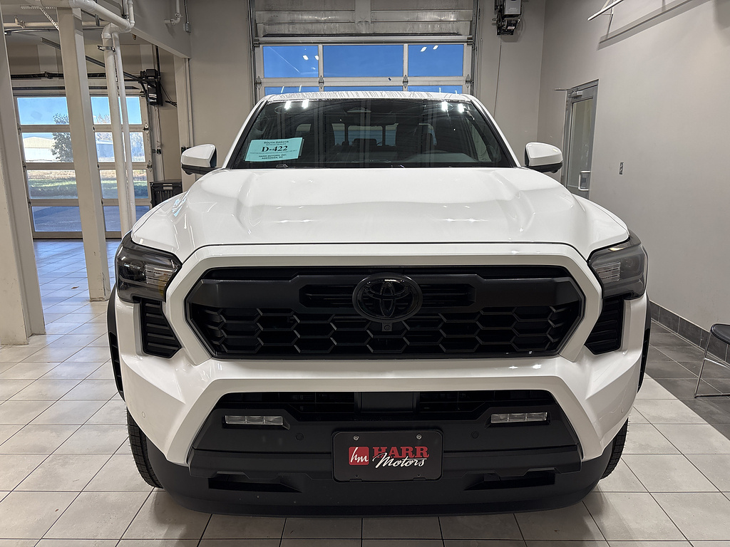 2026 Toyota Tacoma i-FORCE MAX TRD Off-Road i-FORCE MAX Truck Double Cab