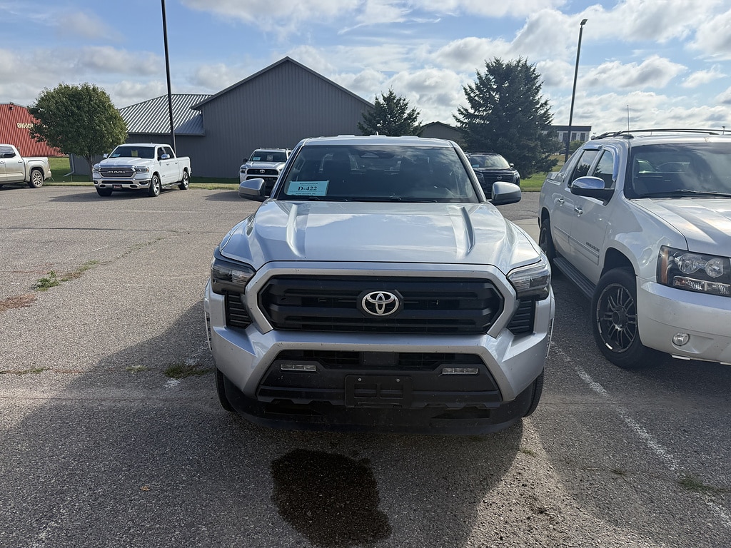 Used 2024 Toyota Tacoma 4WD SR5 Truck