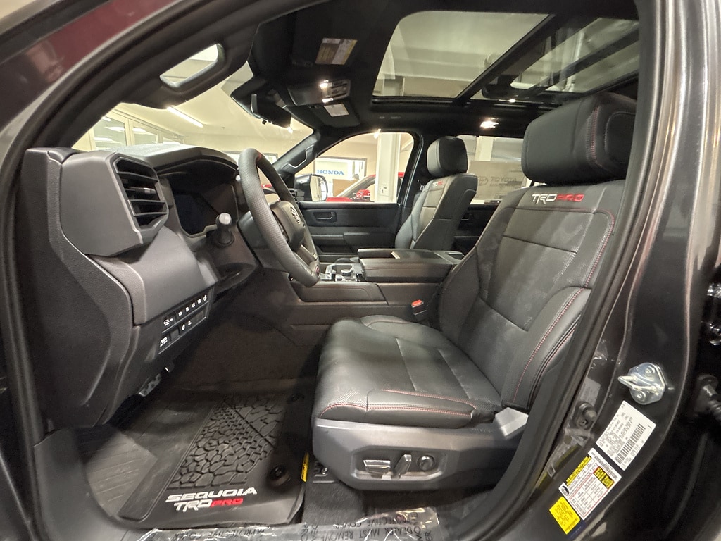 2026 Toyota Sequoia TRD Pro - Photo 17