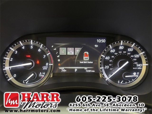 2022 Toyota Highlander Limited - Photo 9