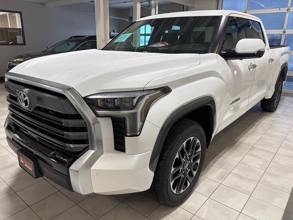 2026 Toyota Tundra Truck CrewMax 