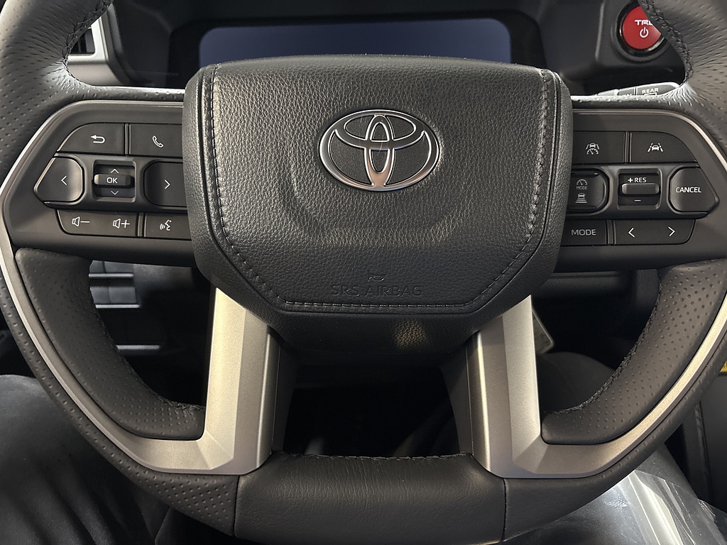 2026 Toyota 4Runner TRD Off-Road - Photo 16
