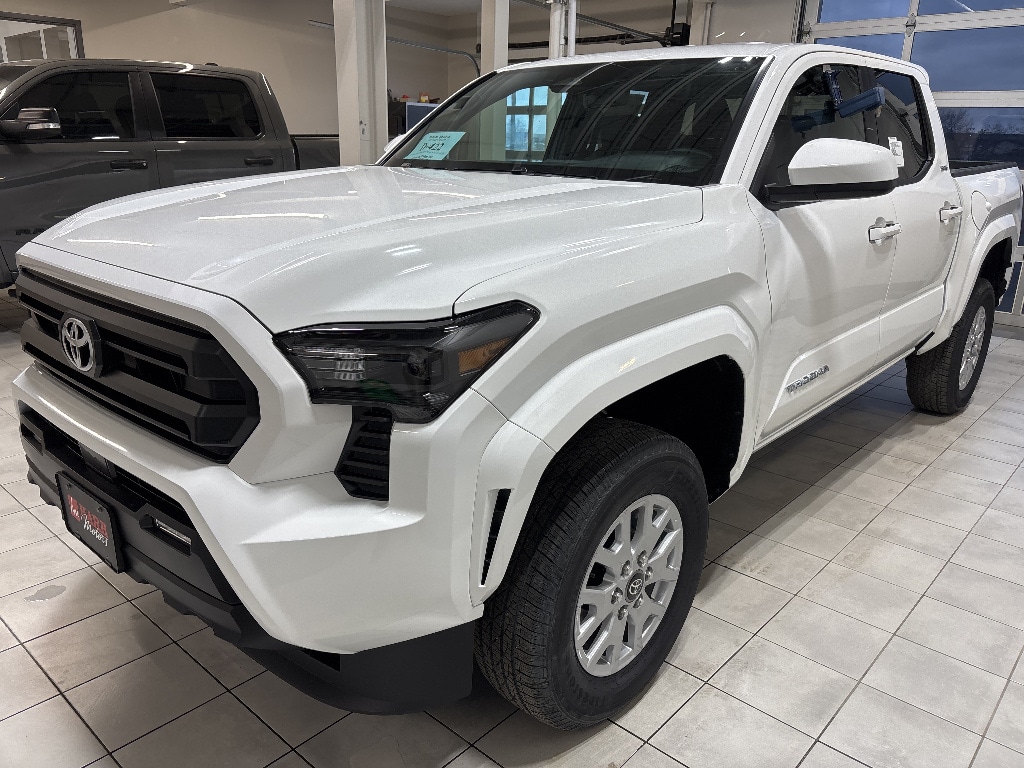 New 2026 Toyota Tacoma SR5 Truck Double Cab