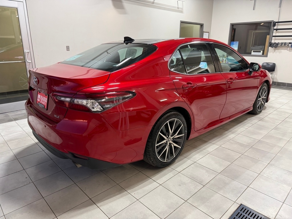 2023 Toyota Camry XLE photo 4