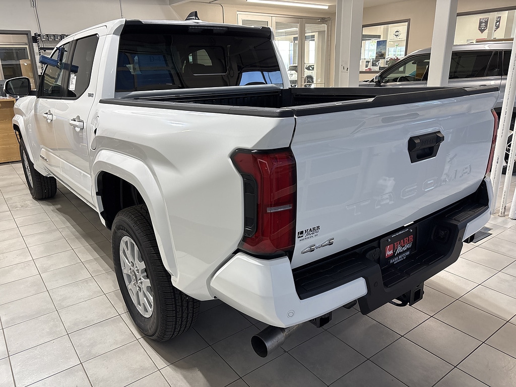 New 2026 Toyota Tacoma SR5 Truck Double Cab