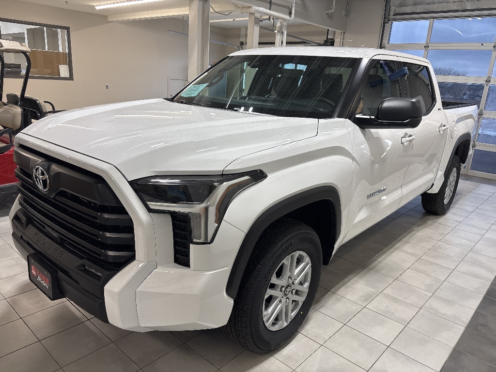 2026 Toyota Tundra Truck CrewMax 