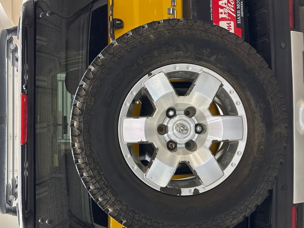 2007 Toyota FJ Cruiser Base photo 3