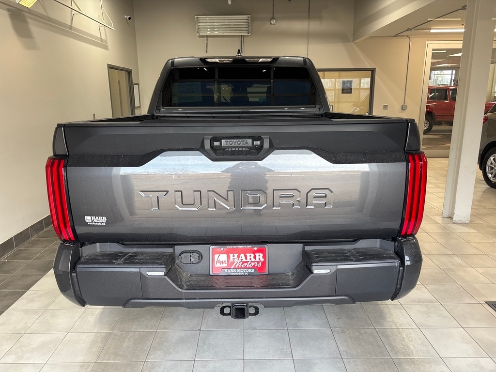 2026 Toyota Tundra SR5 - Photo 3