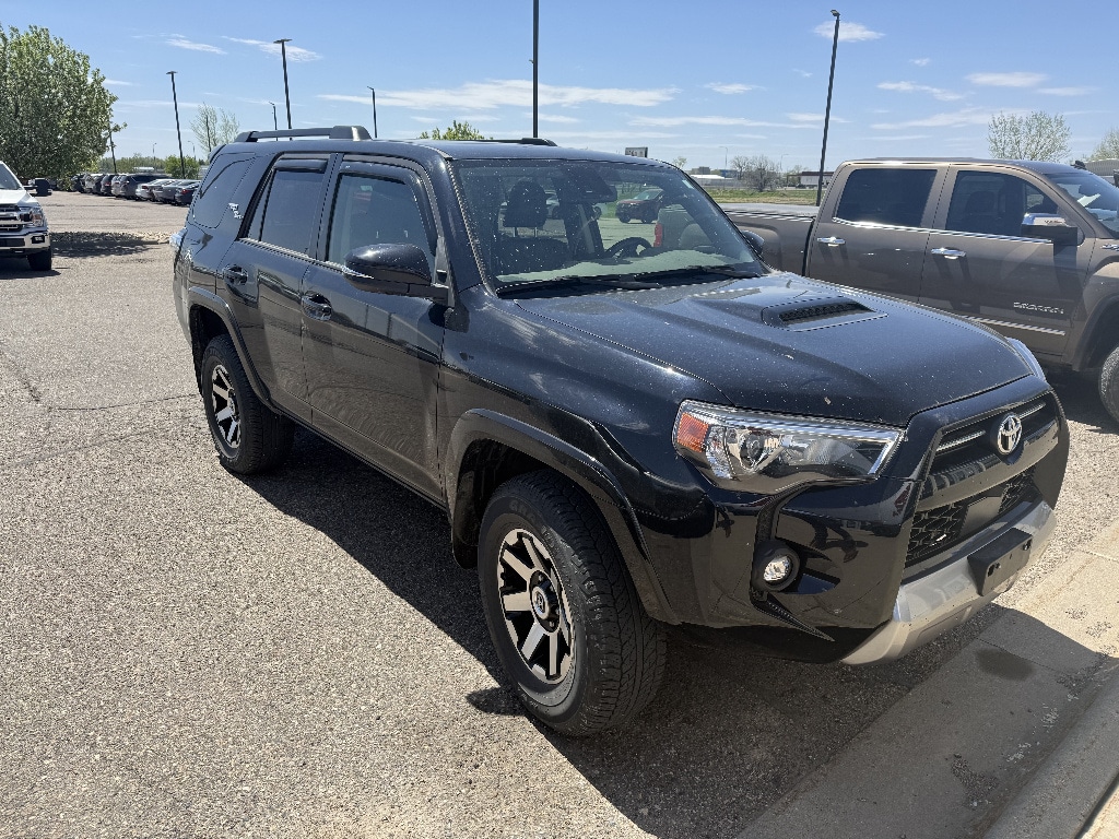 2023 Toyota 4Runner TRD Off-Road Premium 4WD V6's photo