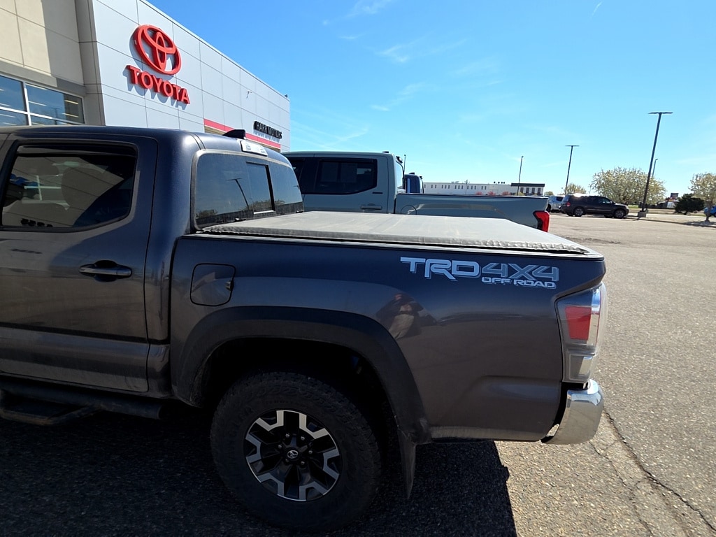 Used 2023 Toyota Tacoma 4WD TRD Off-Road Truck