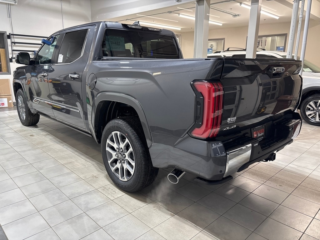 New 2025 Toyota Tundra For Sale in Aberdeen, SD | Harr Toyota