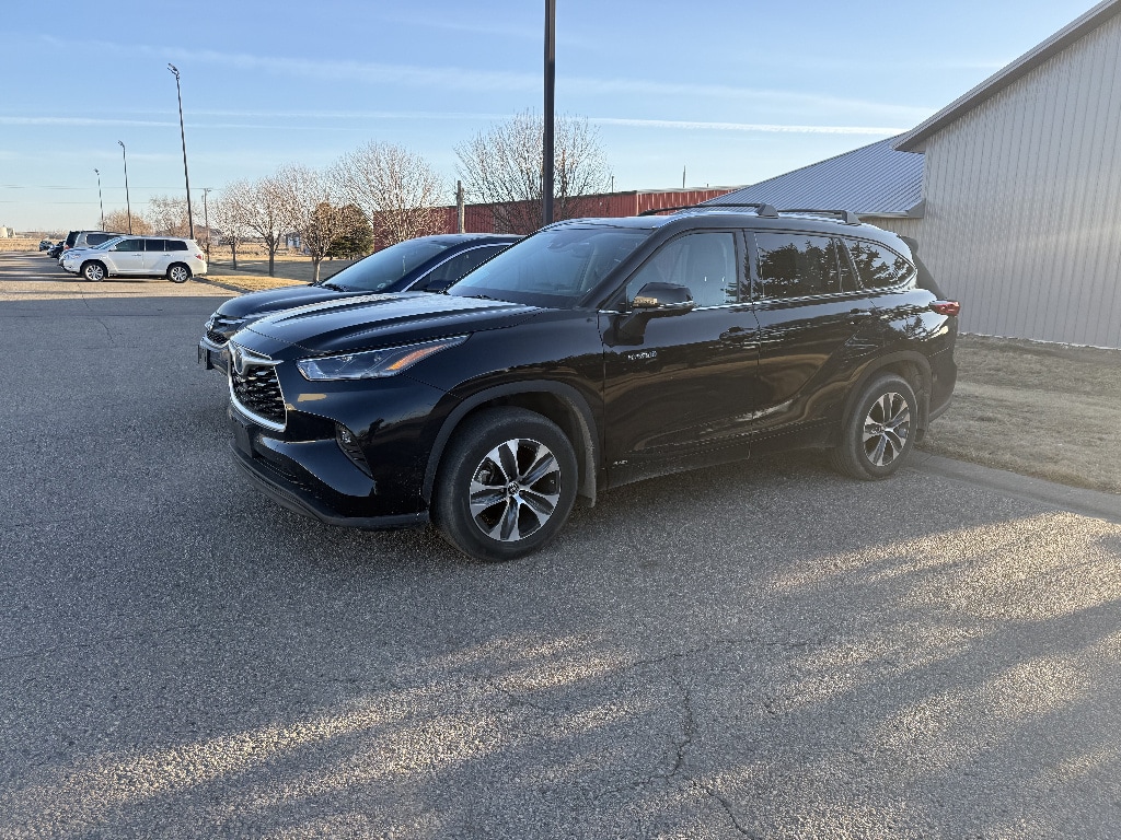 2017 Toyota Highlander Sport Utility 