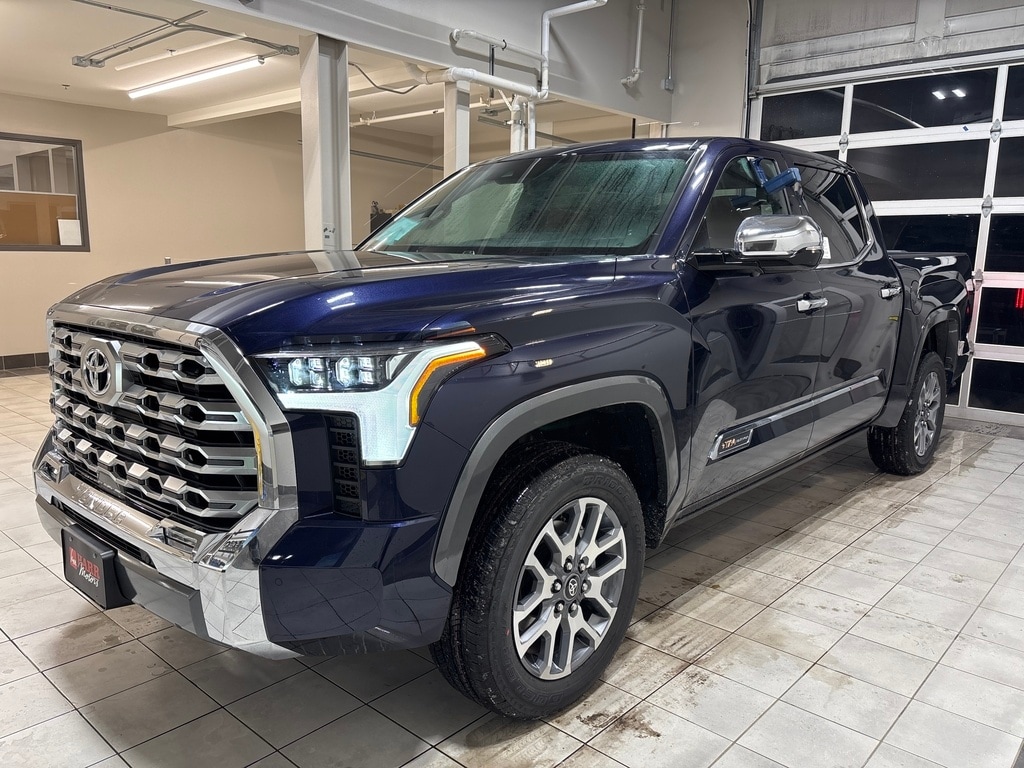 2026 Toyota Tundra 1794 Edition's photo