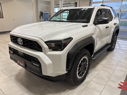 2026 Toyota 4Runner i-FORCE MAX TRD Off-Road i-FORCE MAX SUV