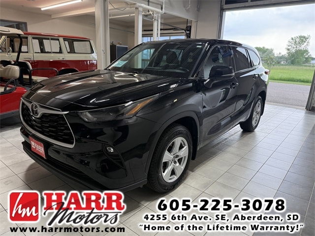 2022 Toyota Highlander 