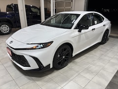 2026 Toyota Camry Nightshade Sedan