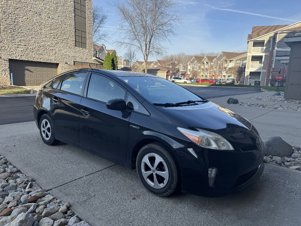 Used 2013 Toyota Prius One Car