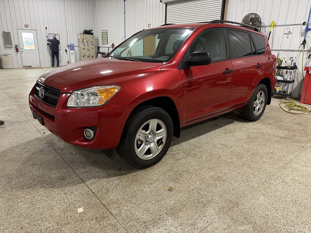 Used 2011 Toyota RAV4 Base Sport Utility