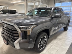 2026 Toyota Tundra Limited Truck CrewMax