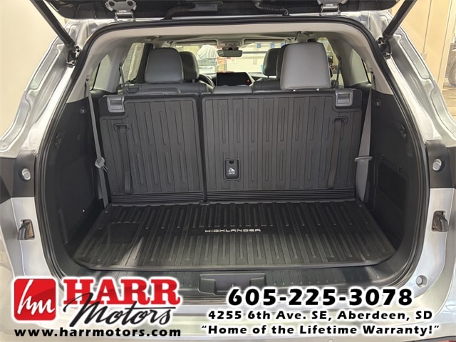 2022 Toyota Highlander Limited - Photo 23