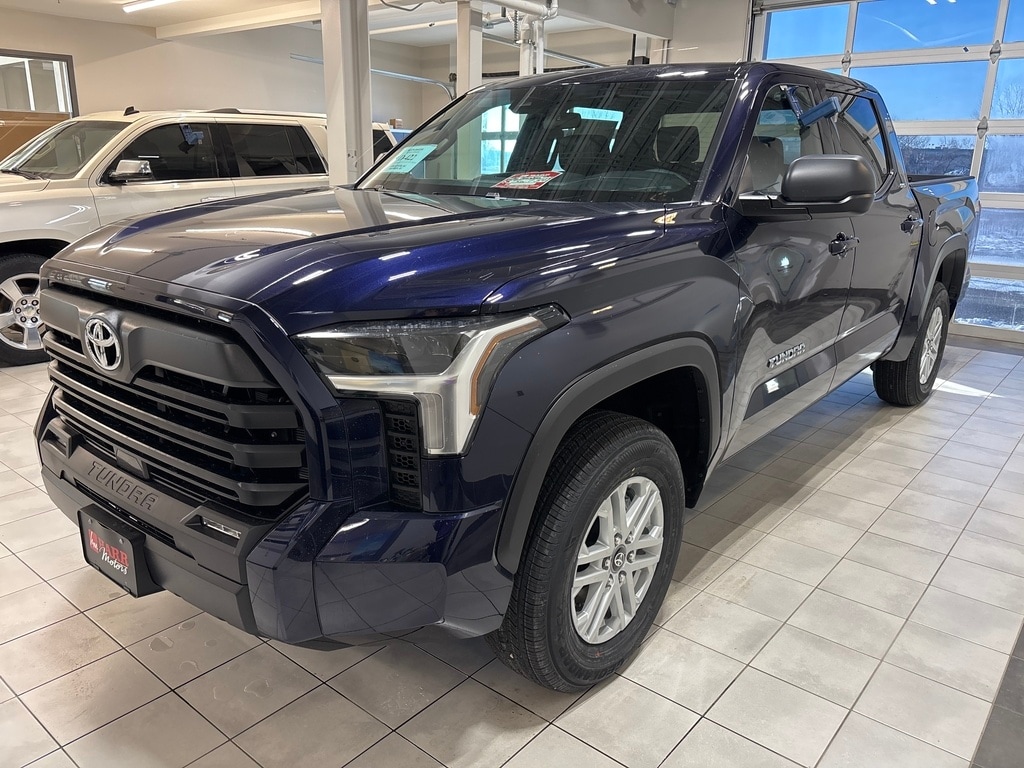 2026 Toyota Tundra SR5's photo