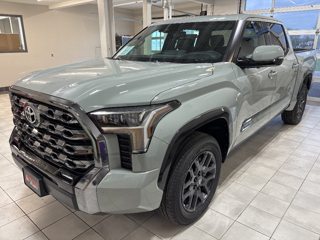2026 Toyota Tundra Truck CrewMax 