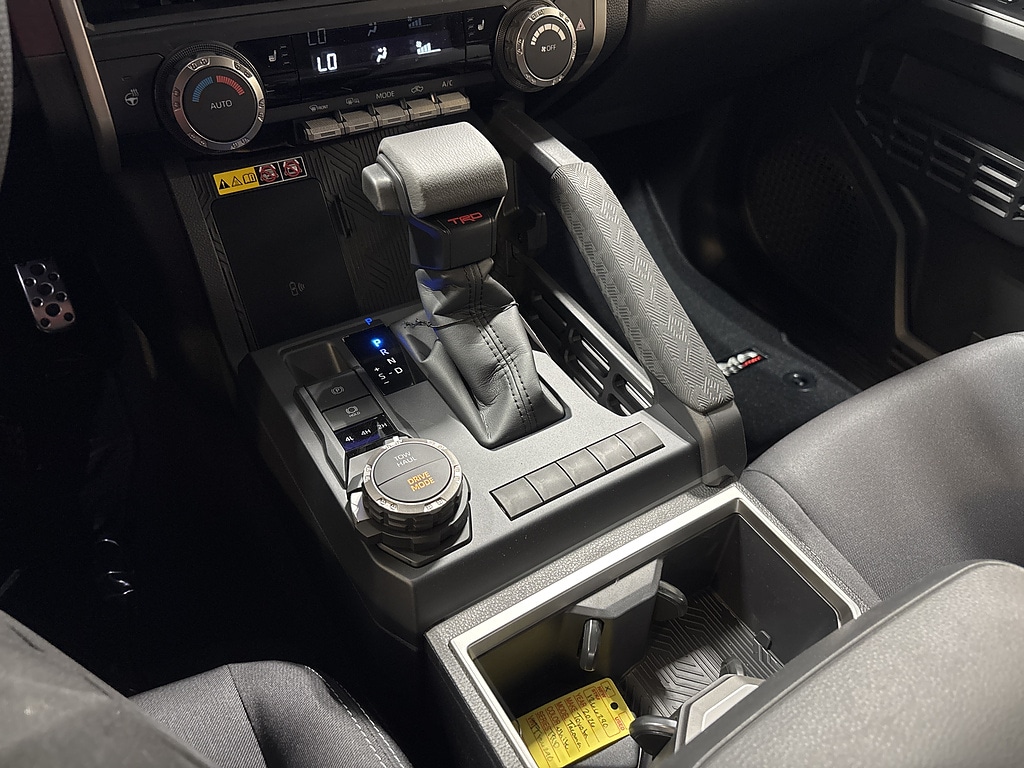 2026 Toyota Tacoma TRD Sport - Photo 12