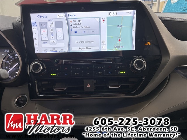 2022 Toyota Highlander Limited - Photo 10