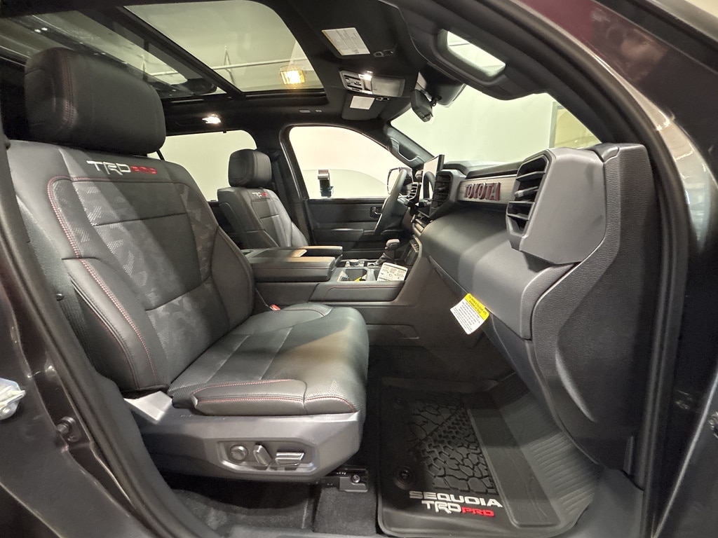 2026 Toyota Sequoia TRD Pro - Photo 18