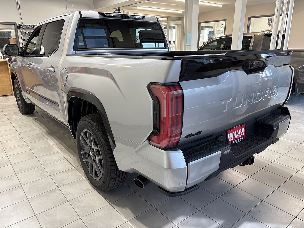 New 2026 Toyota Tundra Platinum Truck CrewMax