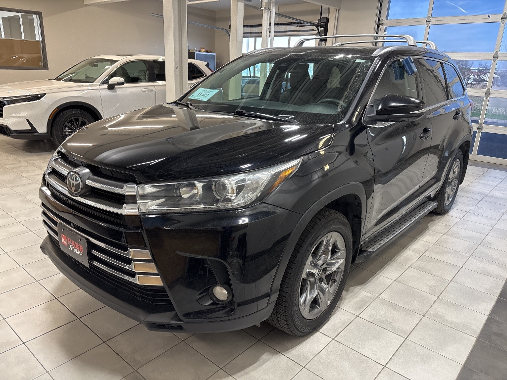 2017 Toyota Highlander