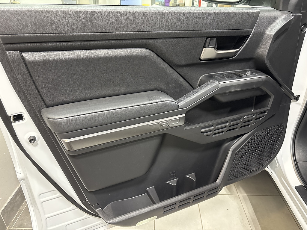 2026 Toyota Tacoma TRD Sport - Photo 8