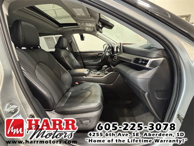 2021 Toyota Highlander Limited - Photo 20