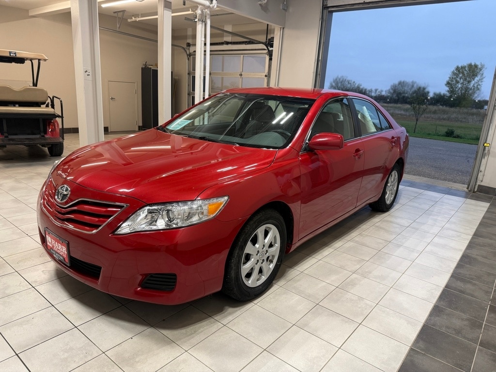 2011 Toyota Camry Base
