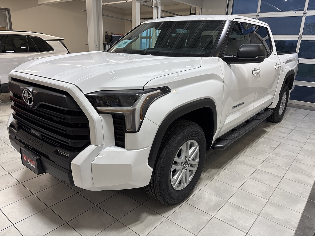 2026 Toyota Tundra Truck CrewMax 