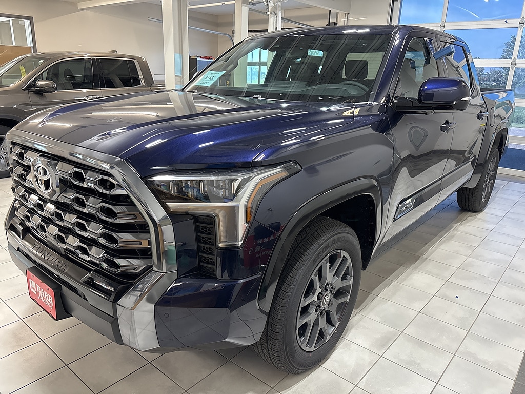 2026 Toyota Tundra