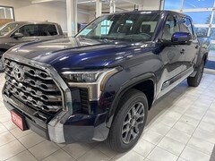 2026 Toyota Tundra Platinum Truck CrewMax