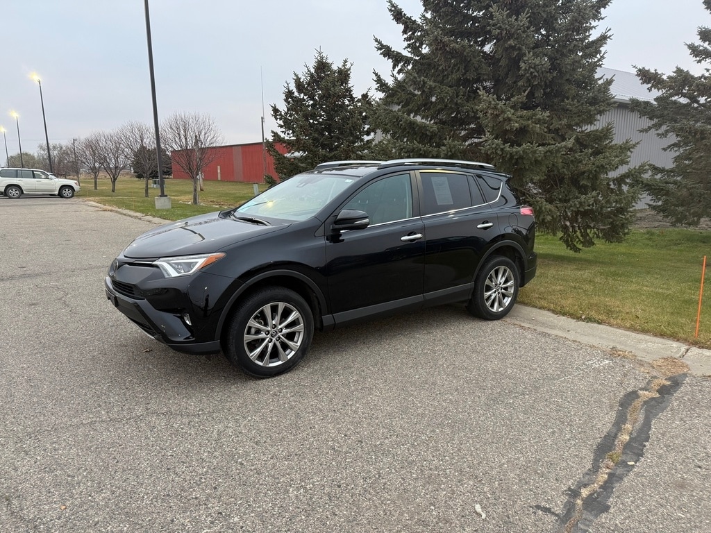 Used 2018 Toyota RAV4 Limited