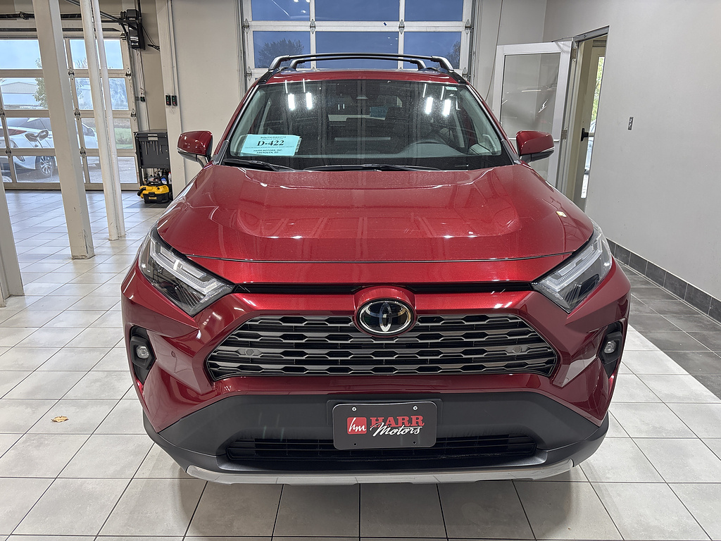 2023 Toyota RAV4