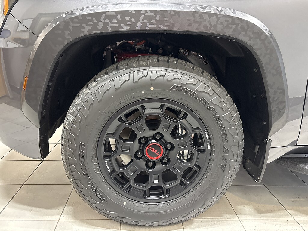 2026 Toyota Sequoia TRD Pro - Photo 7