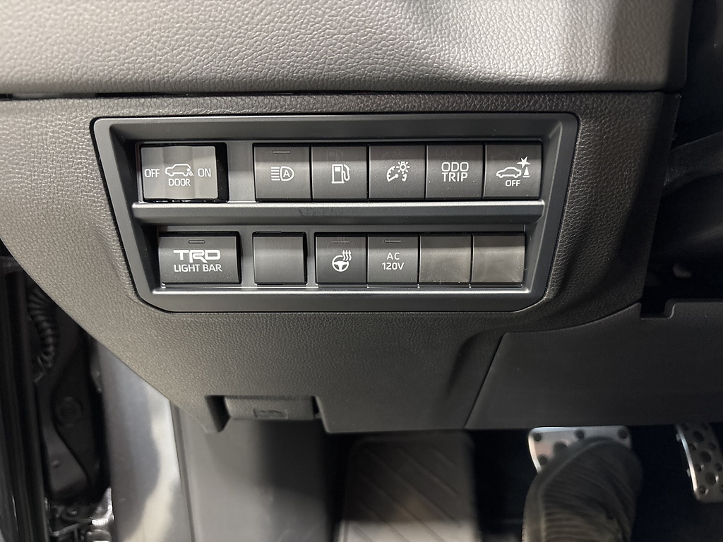 2026 Toyota Sequoia TRD Pro - Photo 16