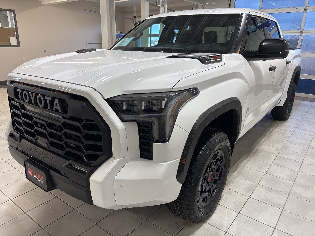 2026 Toyota Tundra i-FORCE MAX Truck CrewMax 