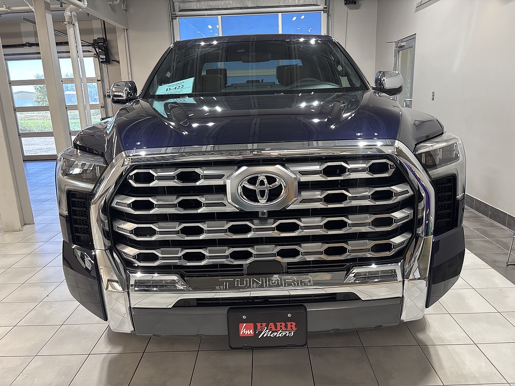 New 2026 Toyota Tundra 1794 Edition Truck CrewMax