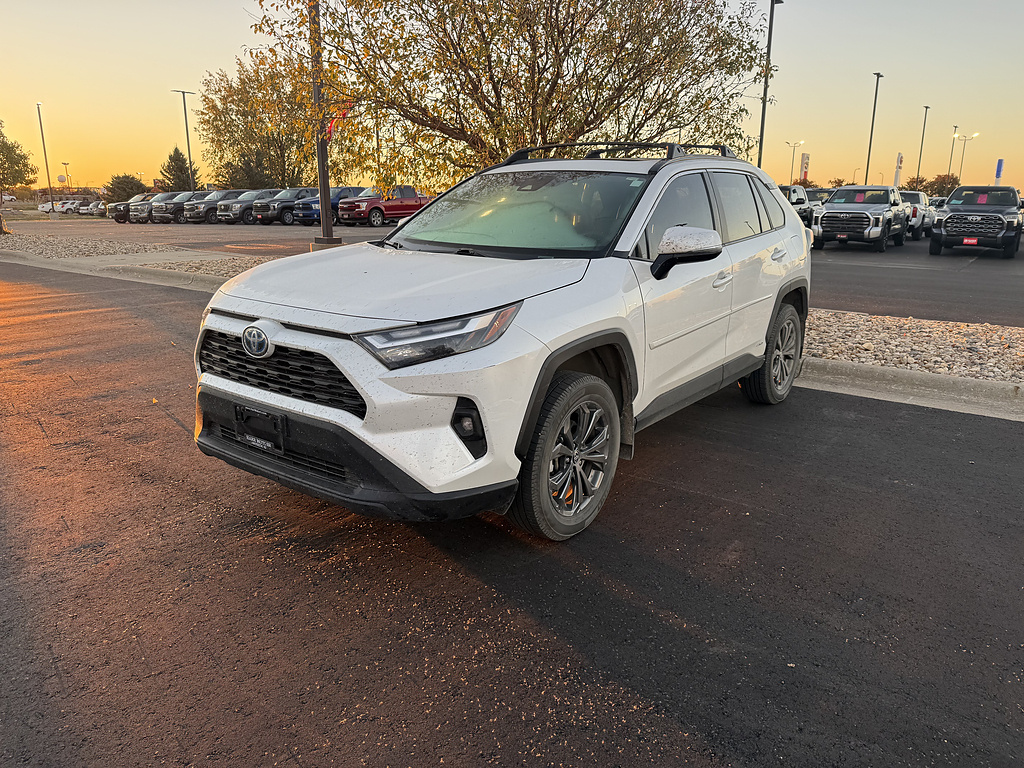 2024 Toyota RAV4
