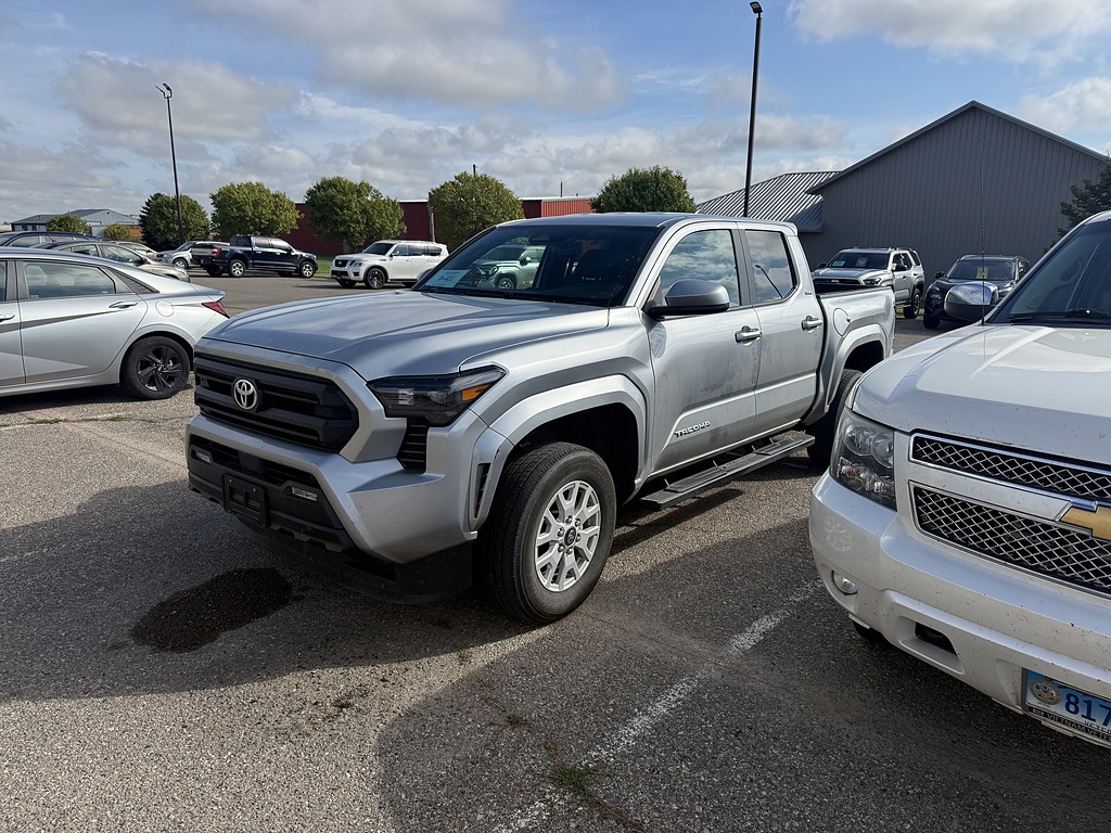 Used 2024 Toyota Tacoma 4WD SR5 Truck