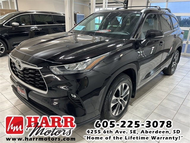 2020 Toyota Highlander 