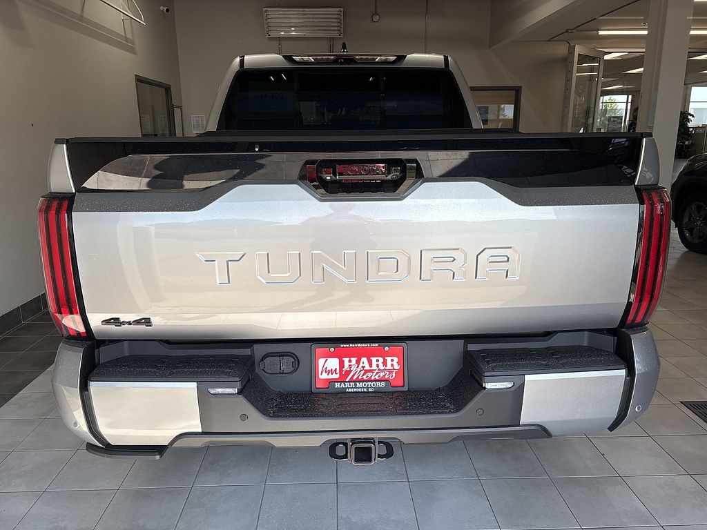 New 2026 Toyota Tundra Platinum Truck CrewMax