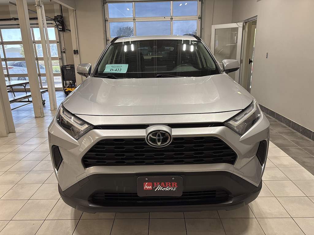  Toyota RAV4