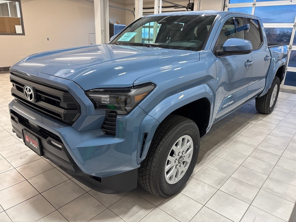 2026 Toyota Tacoma Truck 