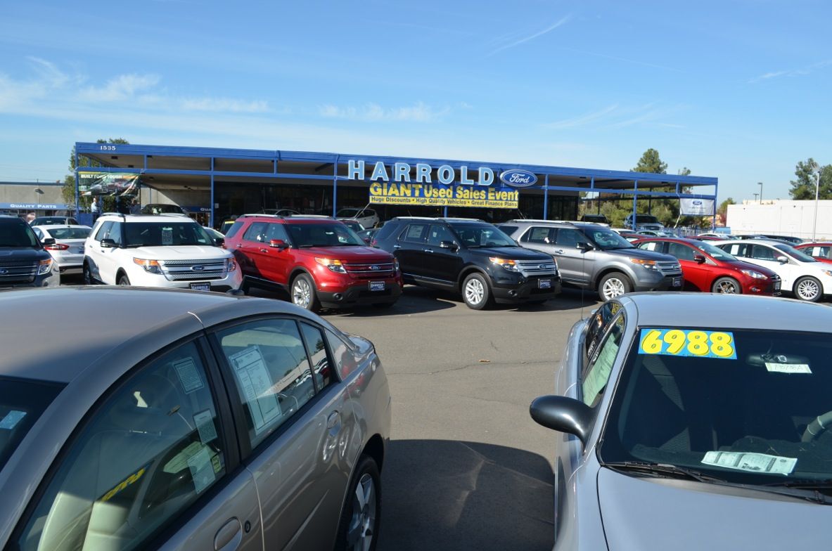 Ford Dealer Serving Modesto CA New Ford, Certified Used